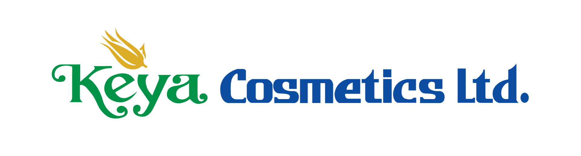 Keya Cosmetics Ltd. Logo